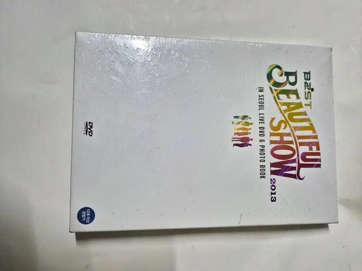 BEAST 美しいショー 2013 未開封 DVD - メルカリ