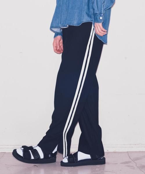 モンキータイム ワイドパンツ 中古・古着通販】MONKEY TIME (モンキータイム) ST/PE JQD WD 1P PT/パンツ ワイドパンツ  ジャガードパンツ ホワイト サイズ:S｜ブランド・古着通販 トレファク公式【TREFAC FASHION】スマホサイト monkey time / モンキータイム | ライトサージ ワイド パンツ