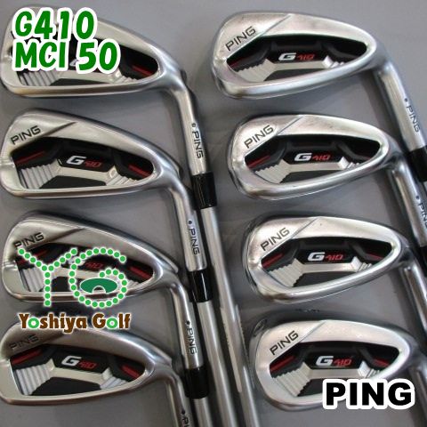 アイアン ピン G 410 MCI 50 R 0 139078