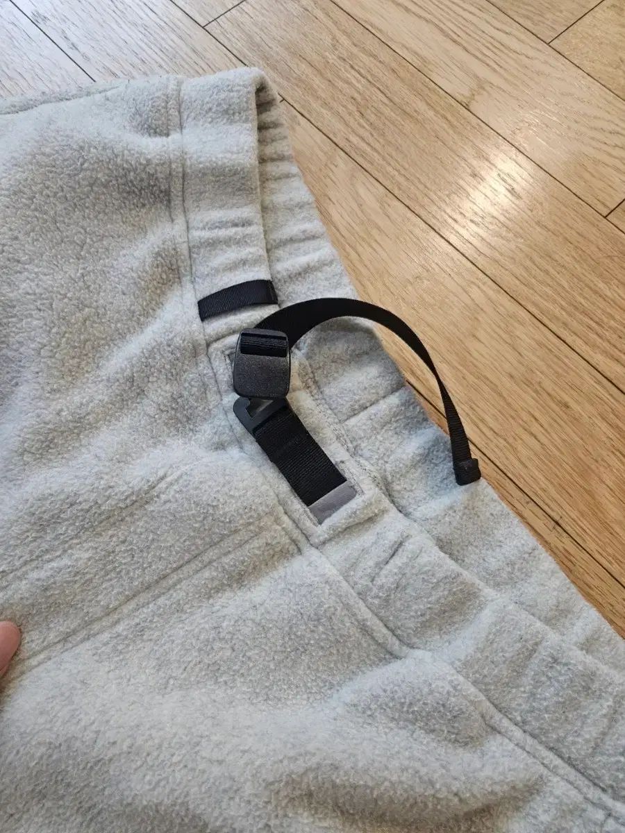 パタゴニア Synchilla シンチラ フリース ヘビーウェイト ズボン オートミール ヘザー