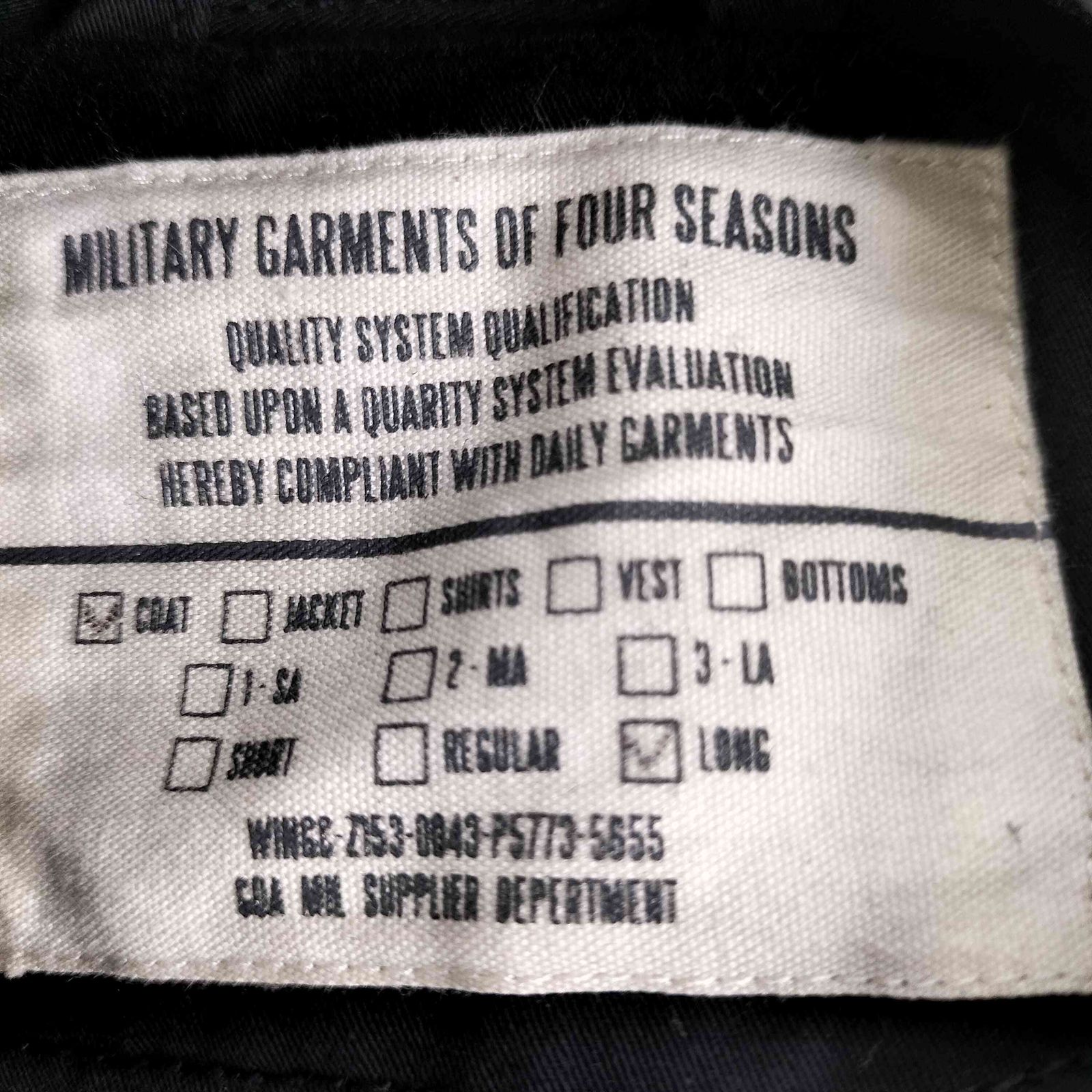 ゴア goa トレンチコート レディース FREE - メルカリ