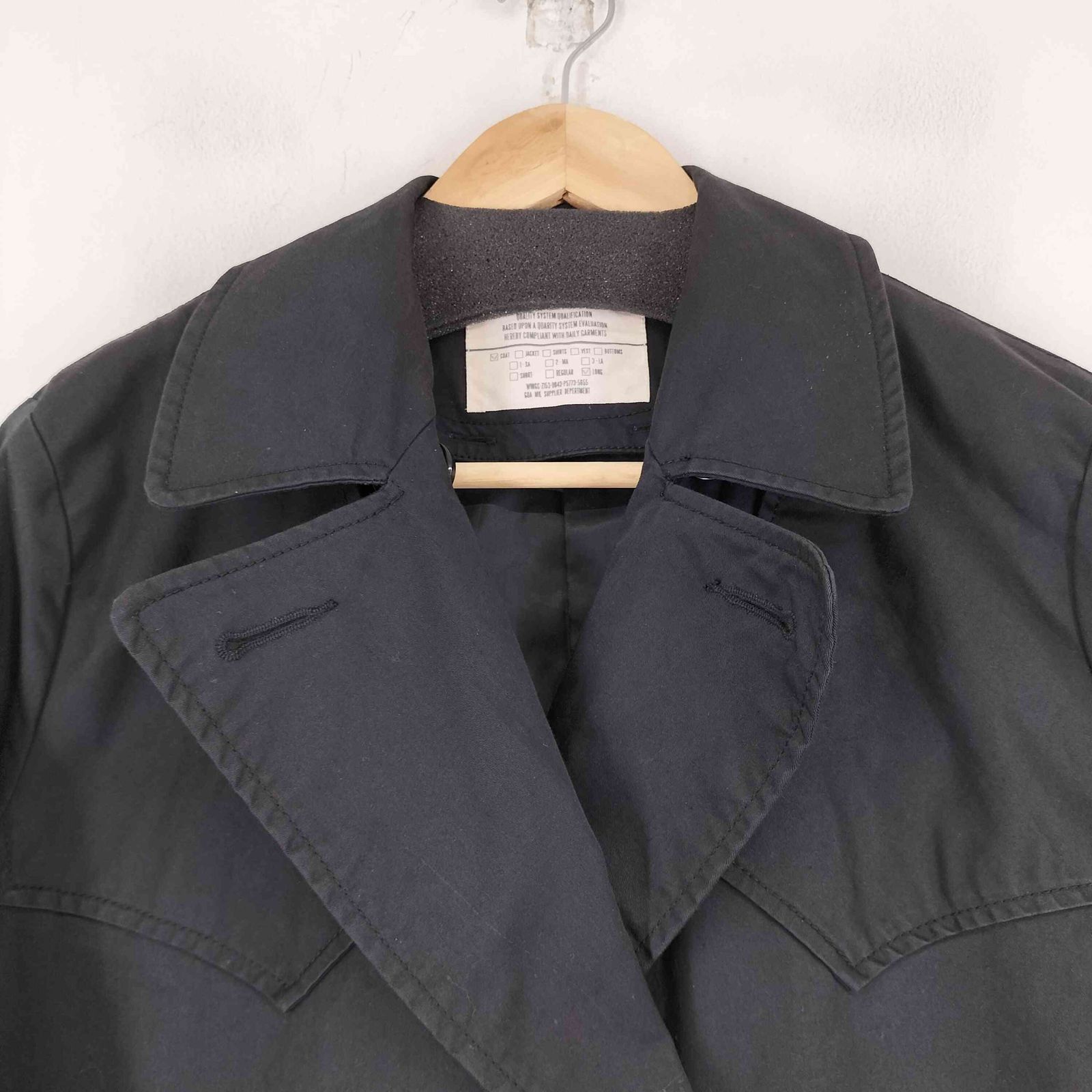 ゴア goa トレンチコート レディース FREE - メルカリ