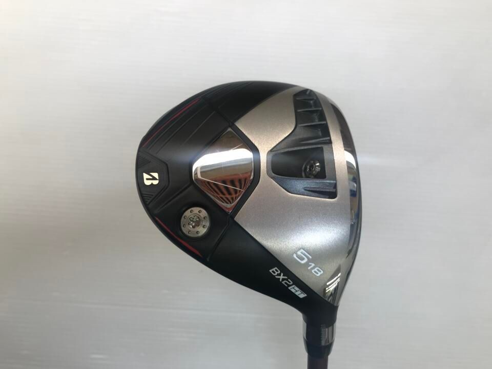 ブリヂストン BX 2 HT 18度 SPEEDER NX BS 50 w Sフレックス フェアウェイウッド 最短