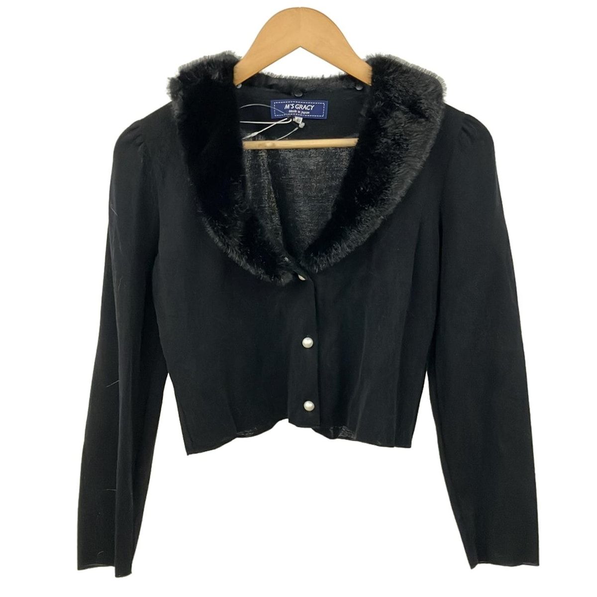 M'S GRACY(エムズグレイシー) カーディガン サイズ40 M レディース美品