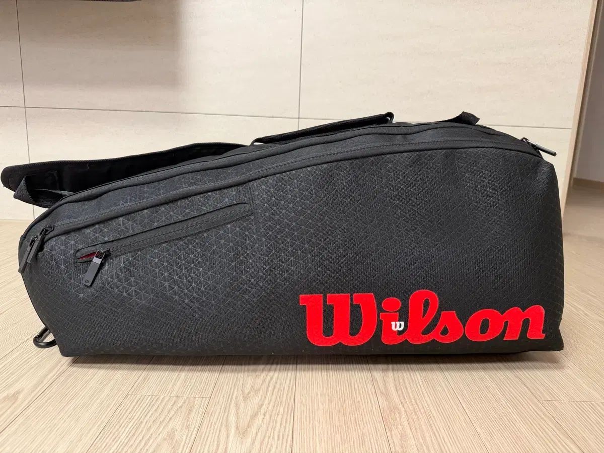 ウィルソンクラッシースーパトゥア 6 PK テニスバッグ