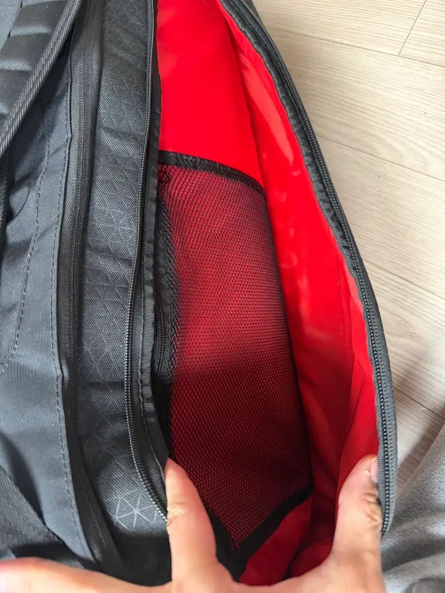 ウィルソンクラッシースーパトゥア 6 PK テニスバッグ