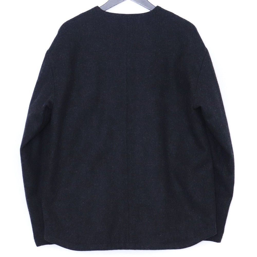 STILL BY HAND シンサレート中綿 カーディガン ブルゾン サイズ50 