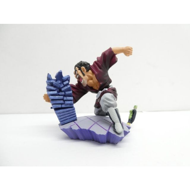 DRAGON BALL ドラゴンボール ドラカプ ミスターサタン 瓦割り