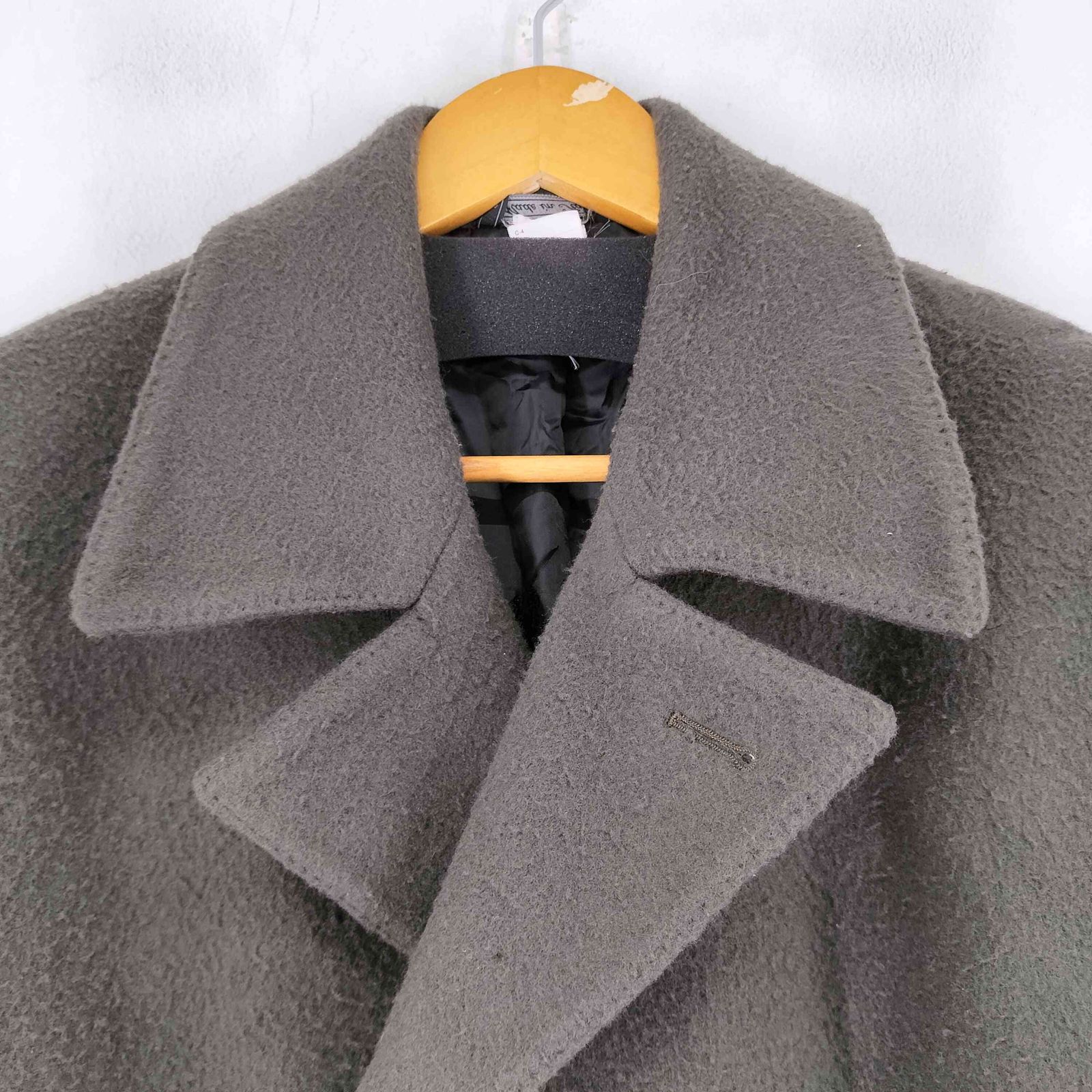 ✨希少✨GIANNI VERSACE チェスターコート ウール ジャンニヴェルサーチクチュール Gianni Versace couture ウール