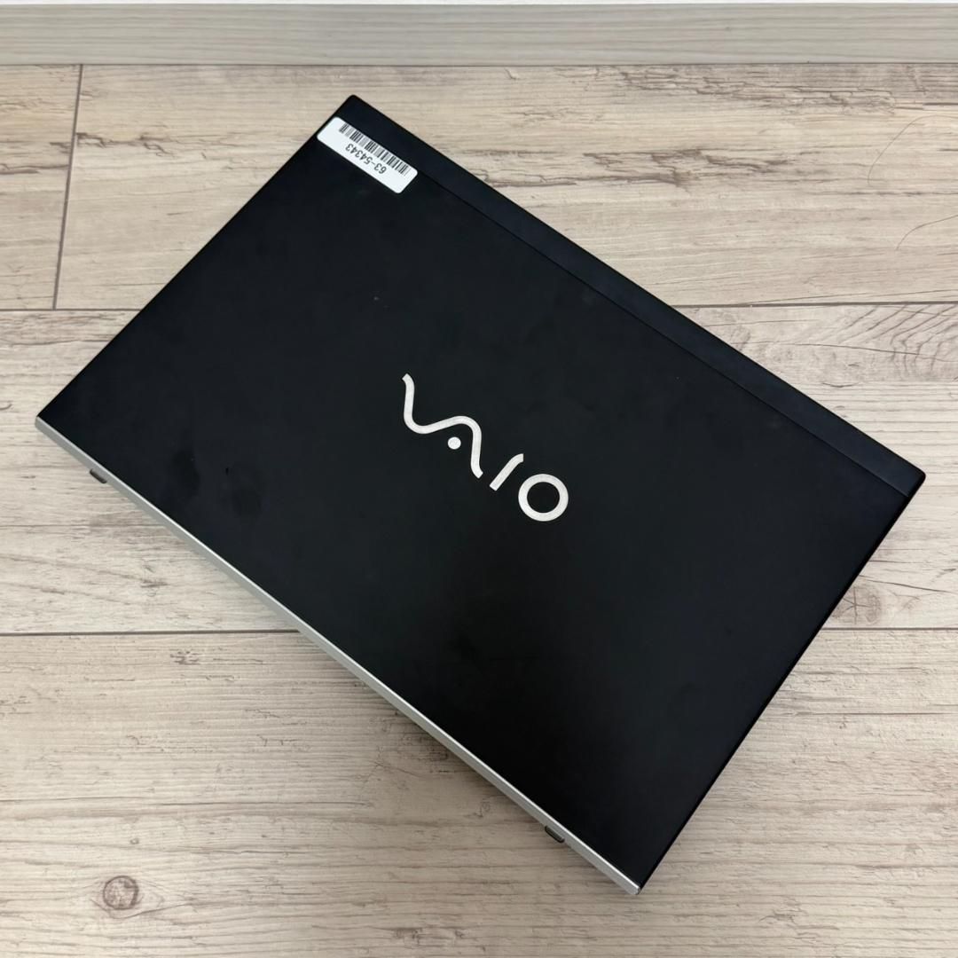 ✨即戦力✨ VAIO Pro PG i5 8GB SSD256GB Win11 オフィス2021 軽量