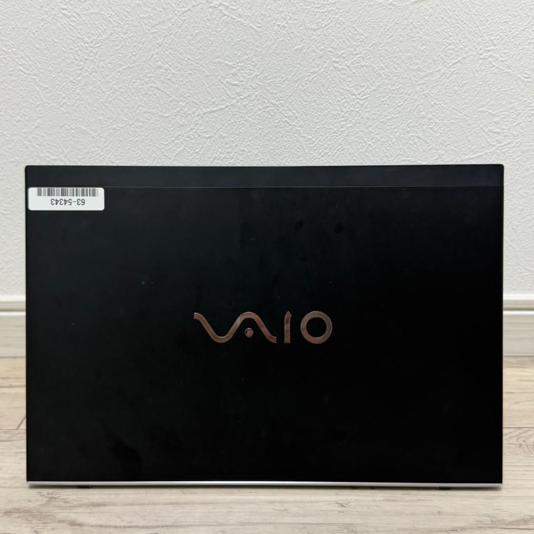 ✨即戦力✨ VAIO Pro PG i5 8GB SSD256GB Win11 オフィス2021 軽量