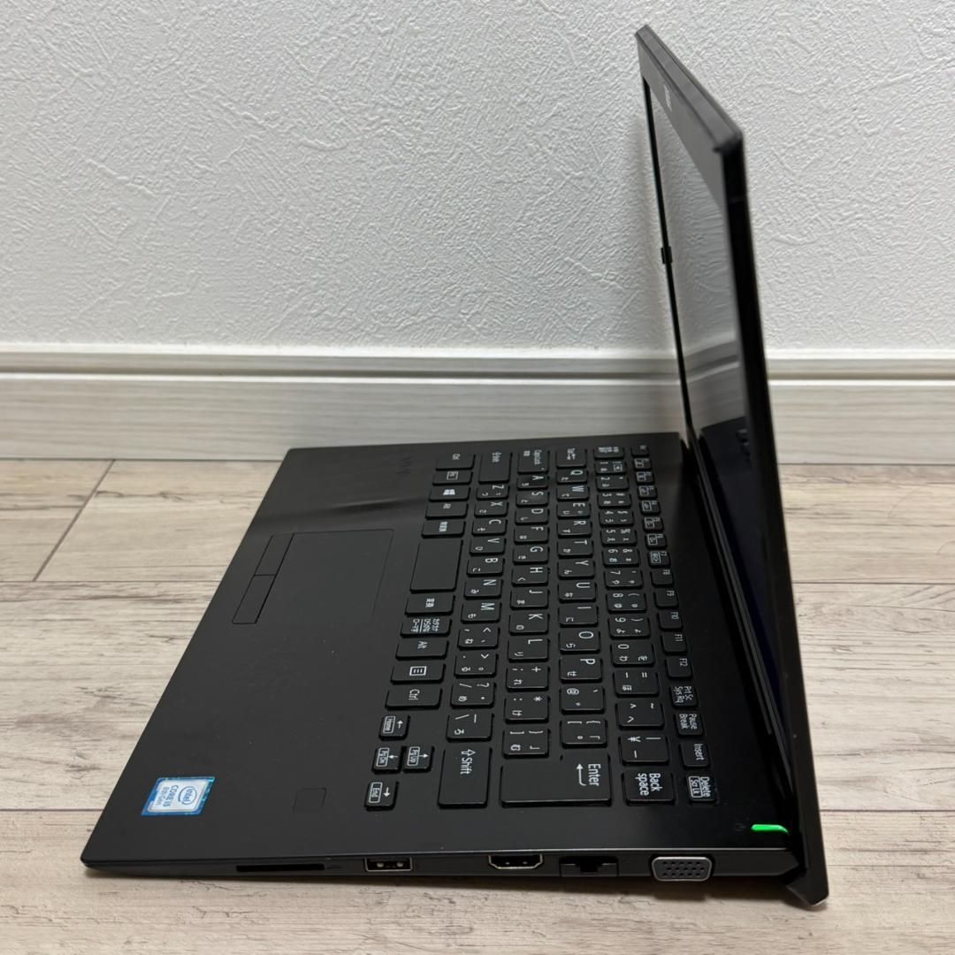 ✨即戦力✨ VAIO Pro PG i5 8GB SSD256GB Win11 オフィス2021 軽量