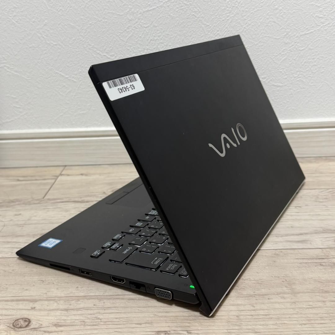 ✨即戦力✨ VAIO Pro PG i5 8GB SSD256GB Win11 オフィス2021 軽量