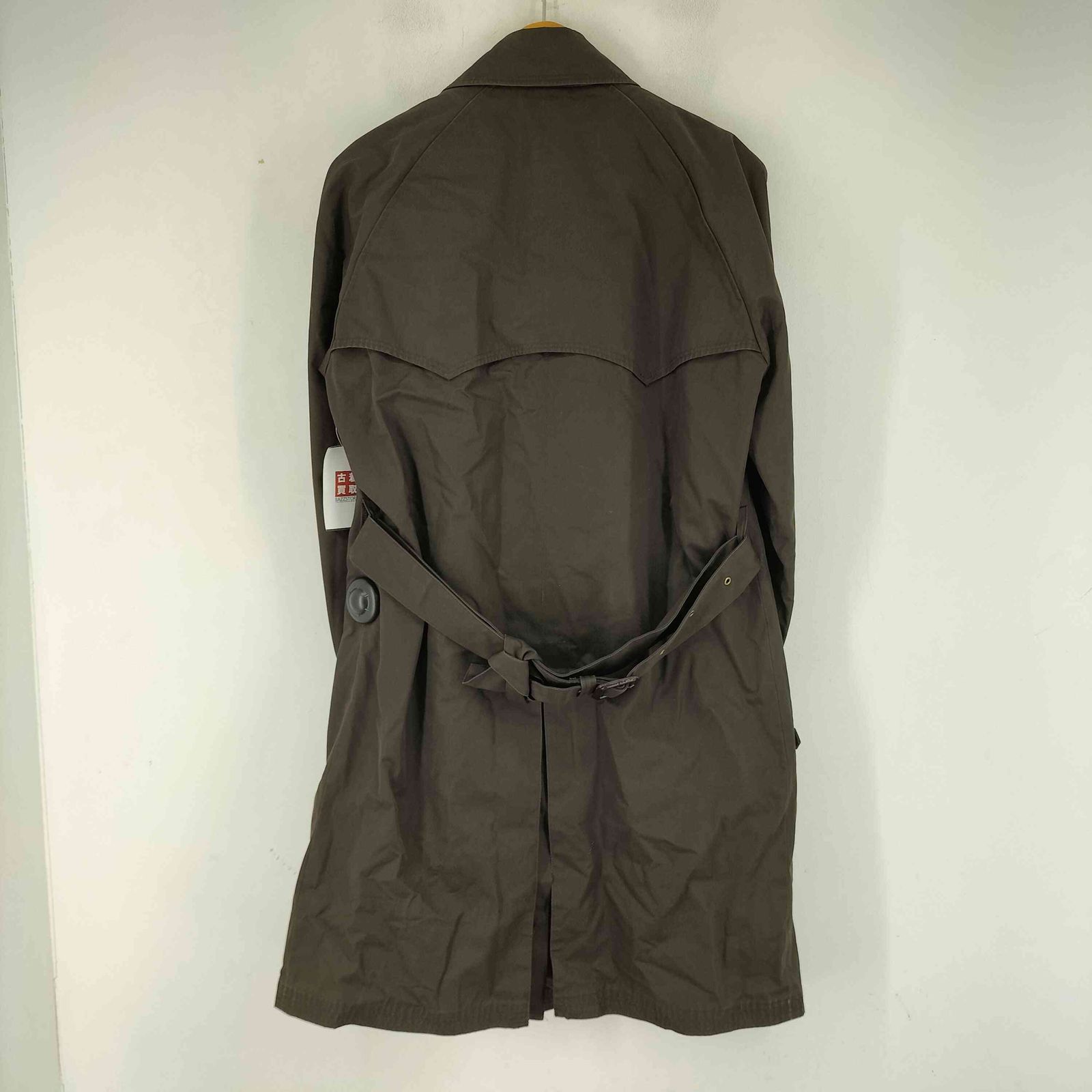 ポールスミス Paul Smith COLLECTION ライナーカシミヤ混 トレンチコート メンズ JPN L