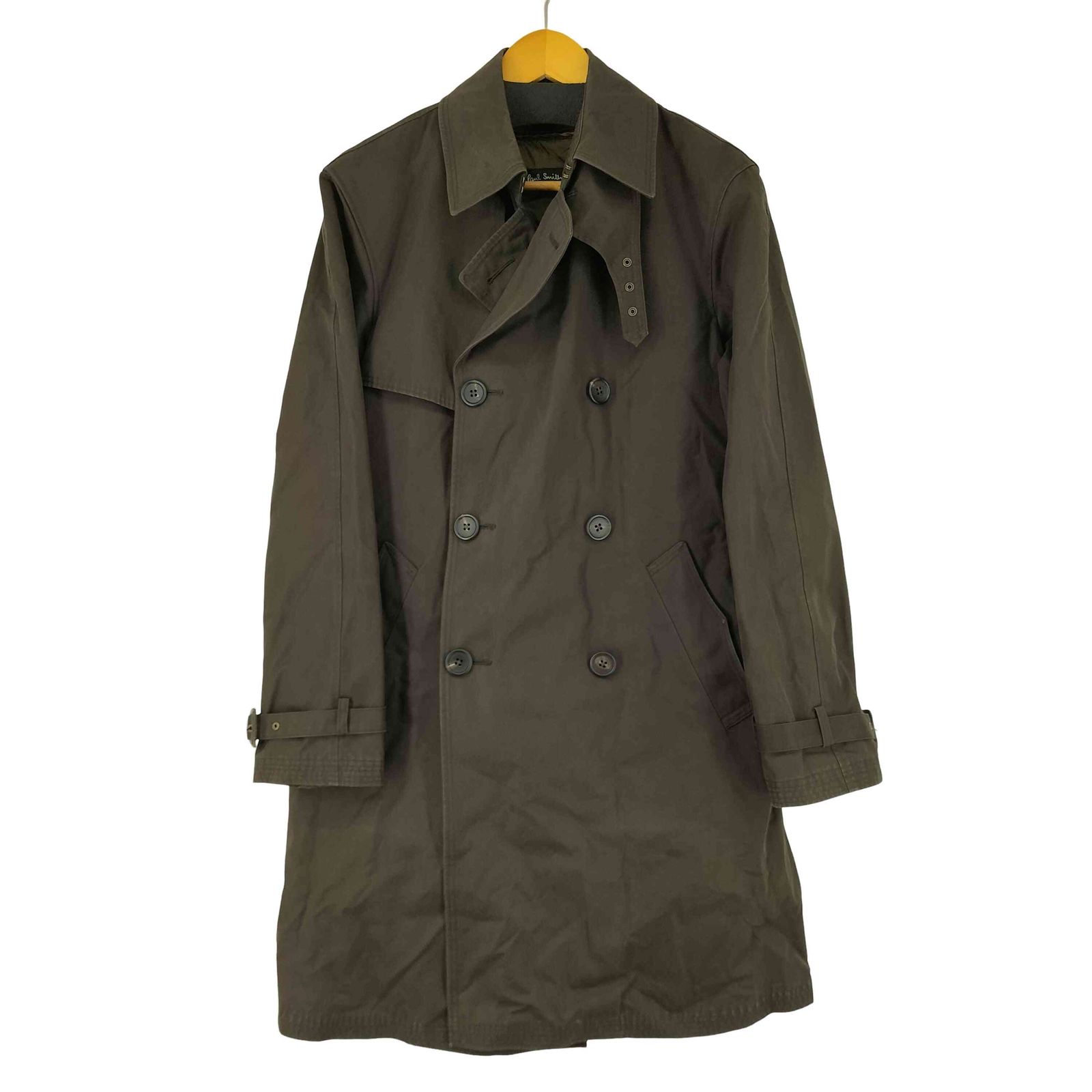 ポールスミス Paul Smith COLLECTION ライナーカシミヤ混 トレンチコート メンズ JPN L