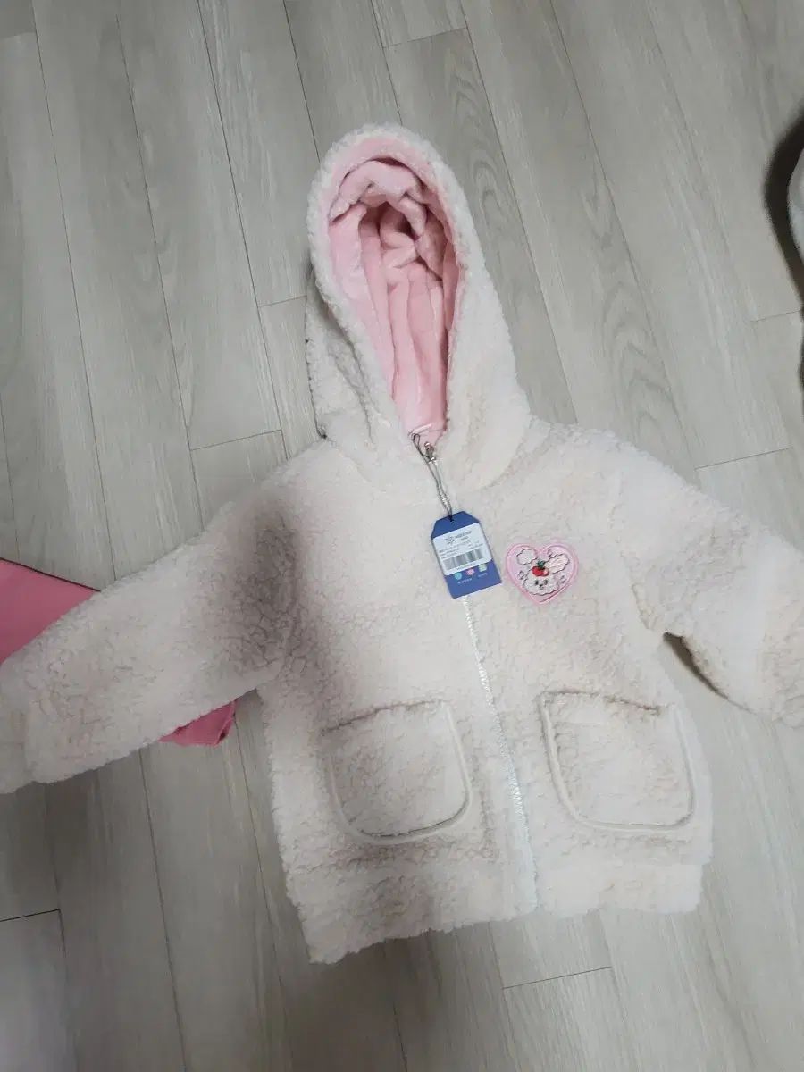  アウター 起毛 上下セット カーディガン 下着 など その他 キッズ服(100cm~)