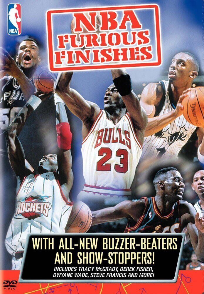 NBAフューリアス・フィニッシュ 特別版 [DVD]（中古） - メルカリ