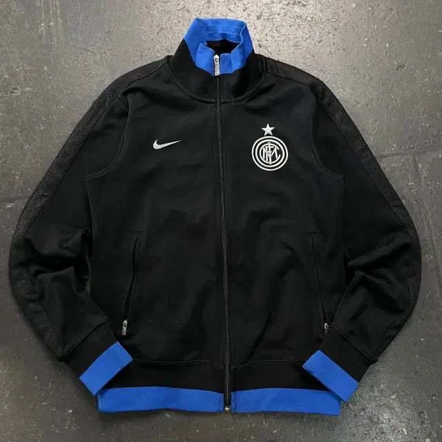 95 NIKE インテルミラン ジャージ - メルカリ