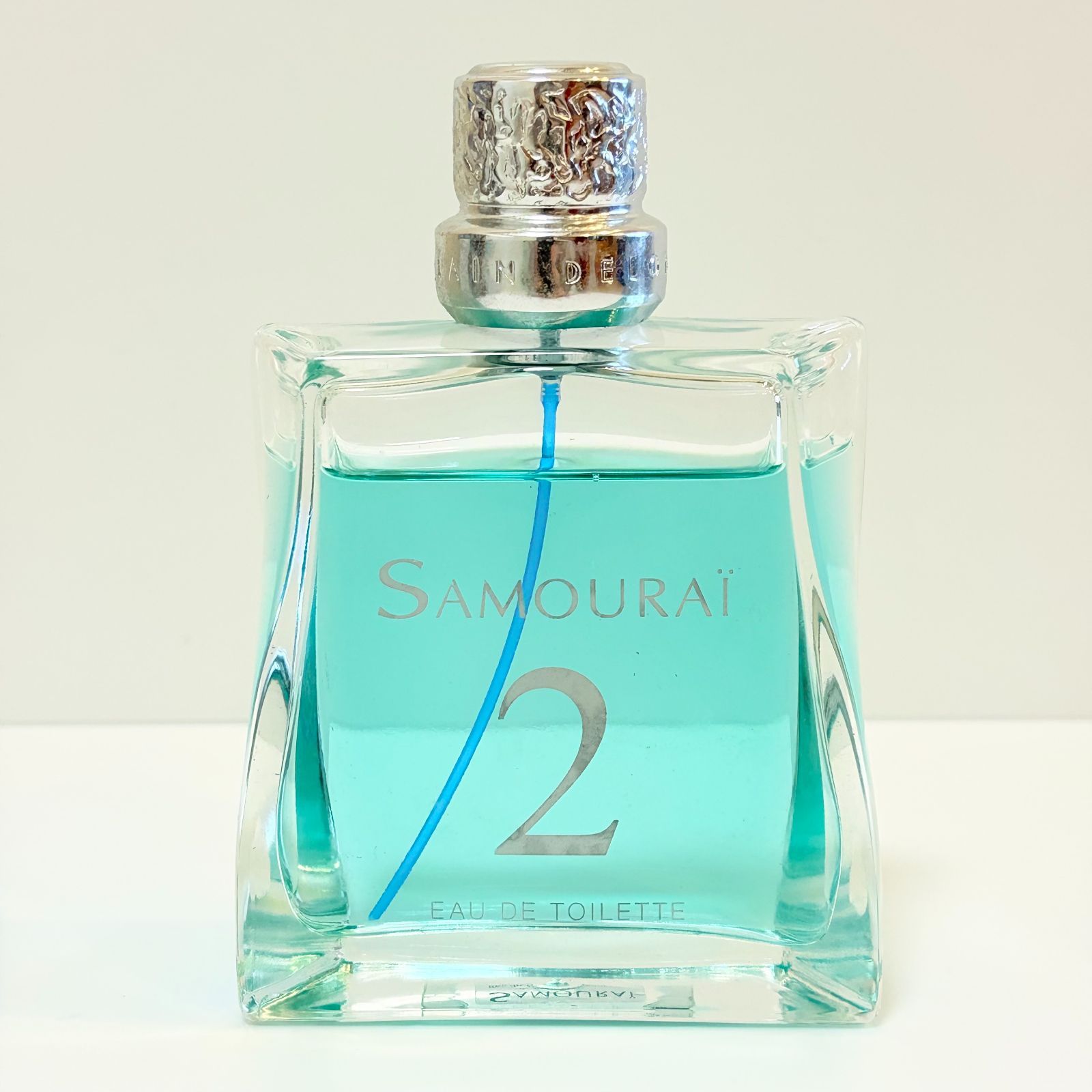 入手困難(*_*)サムライ2 オードトワレ 100ml 希少 廃盤品 SAMOURAI 2 EAU DE TOILETTEサムライ2 ツー