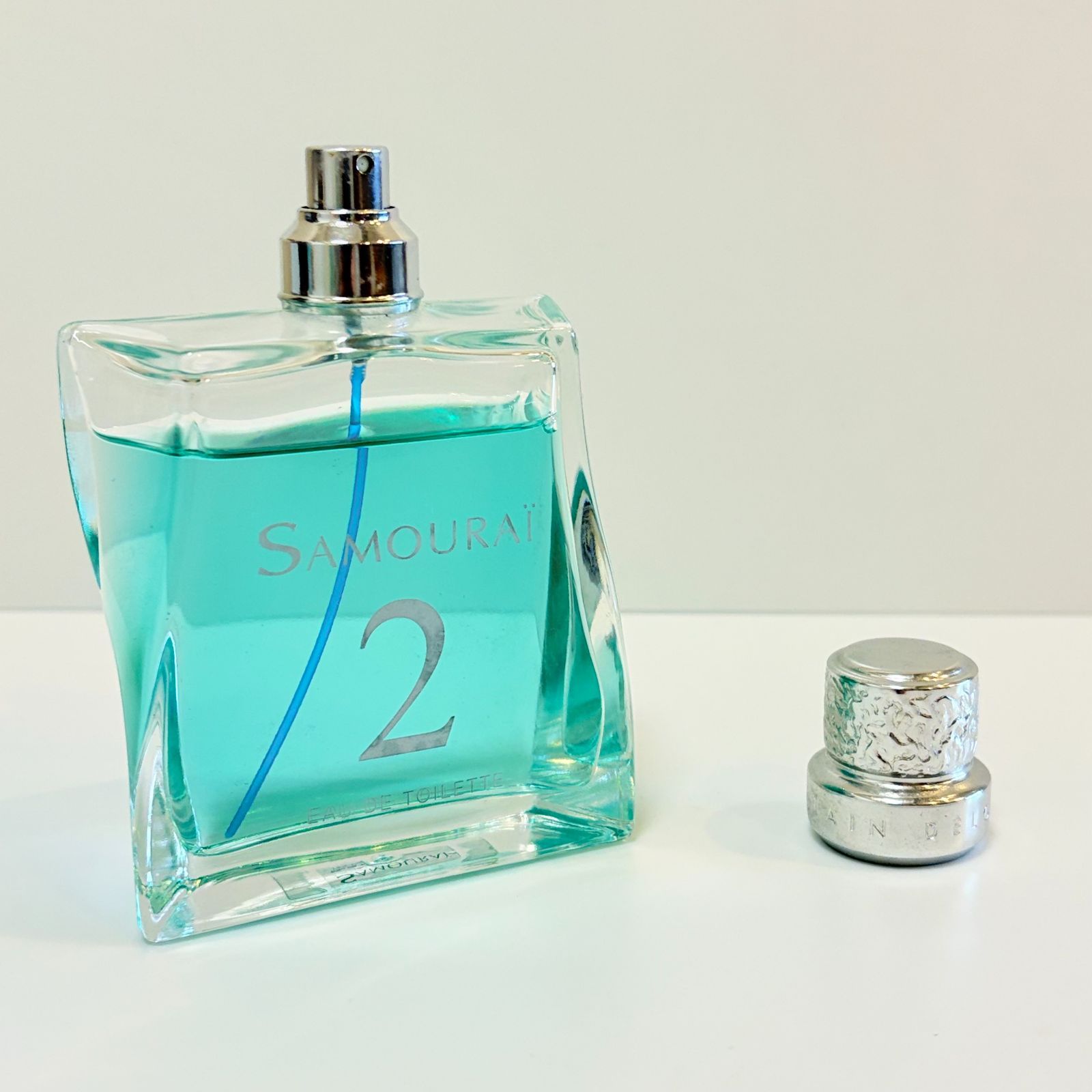 希少 廃盤品 SAMOURAI 2 EAU DE TOILETTEサムライ2 ツー