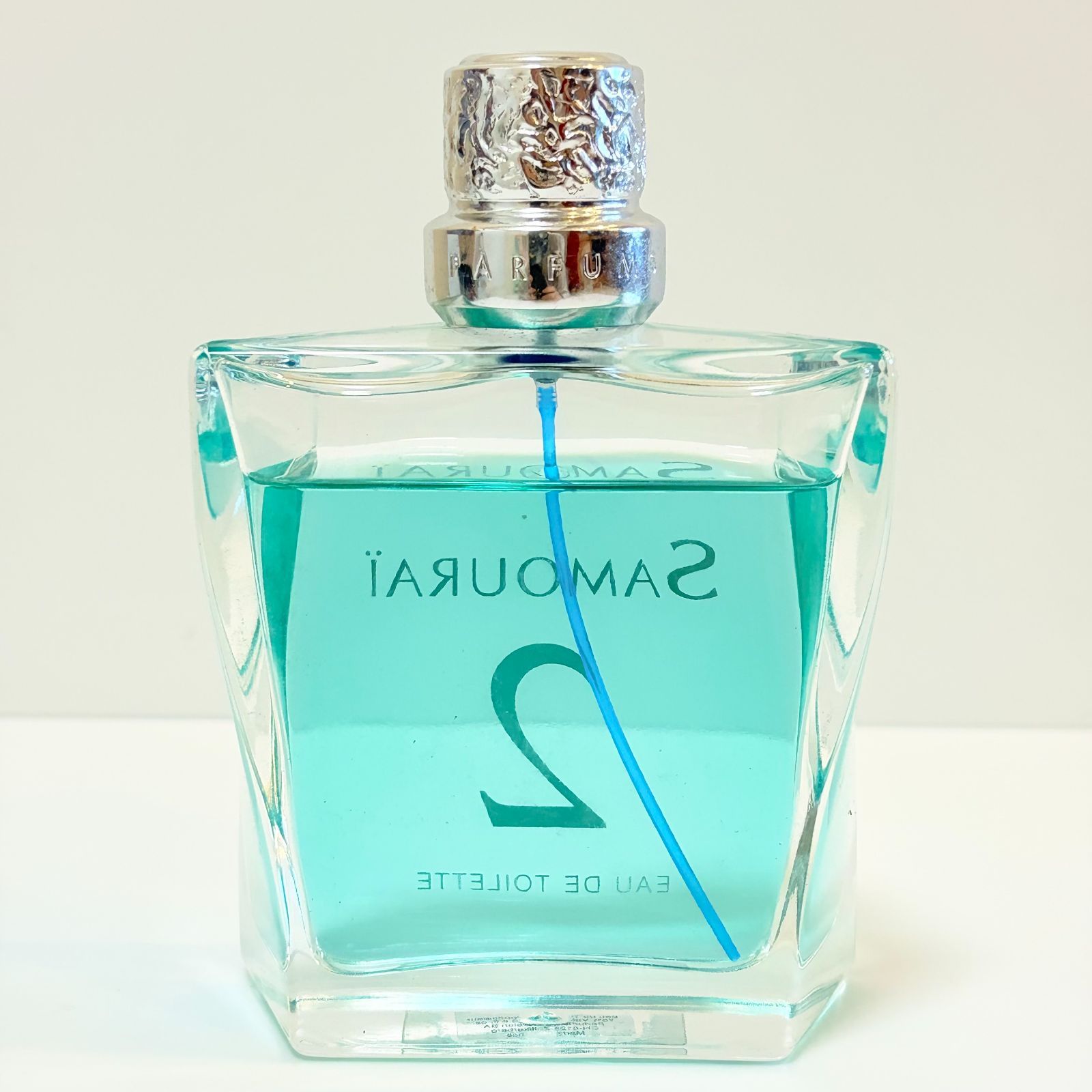希少 廃盤品 SAMOURAI 2 EAU DE TOILETTEサムライ2 ツー