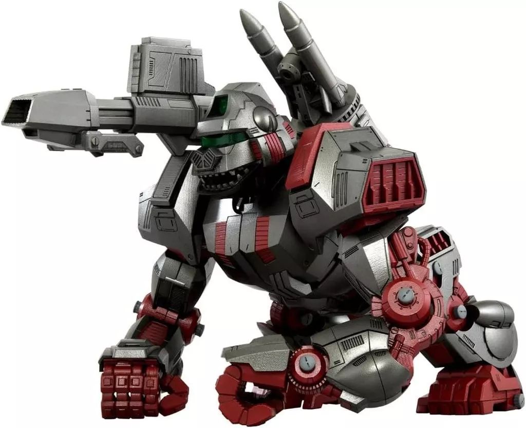 プラモデル 1 100 RMZ 009 アイアンコング ガイロス ZOIDS ゾイド リアライズモデル