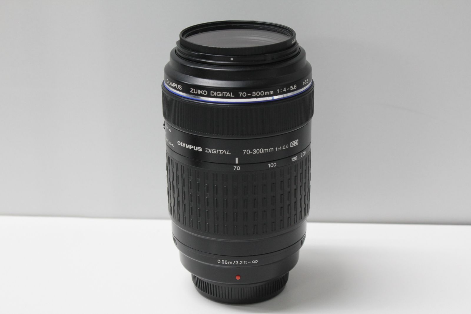 ジャンク品 OLYMPUS ズイコー 望遠レンズ ジャンク品】OLYMPUS/ZUIKO DIGITAL ED 70-300mm F4-5.6/望遠ズーム