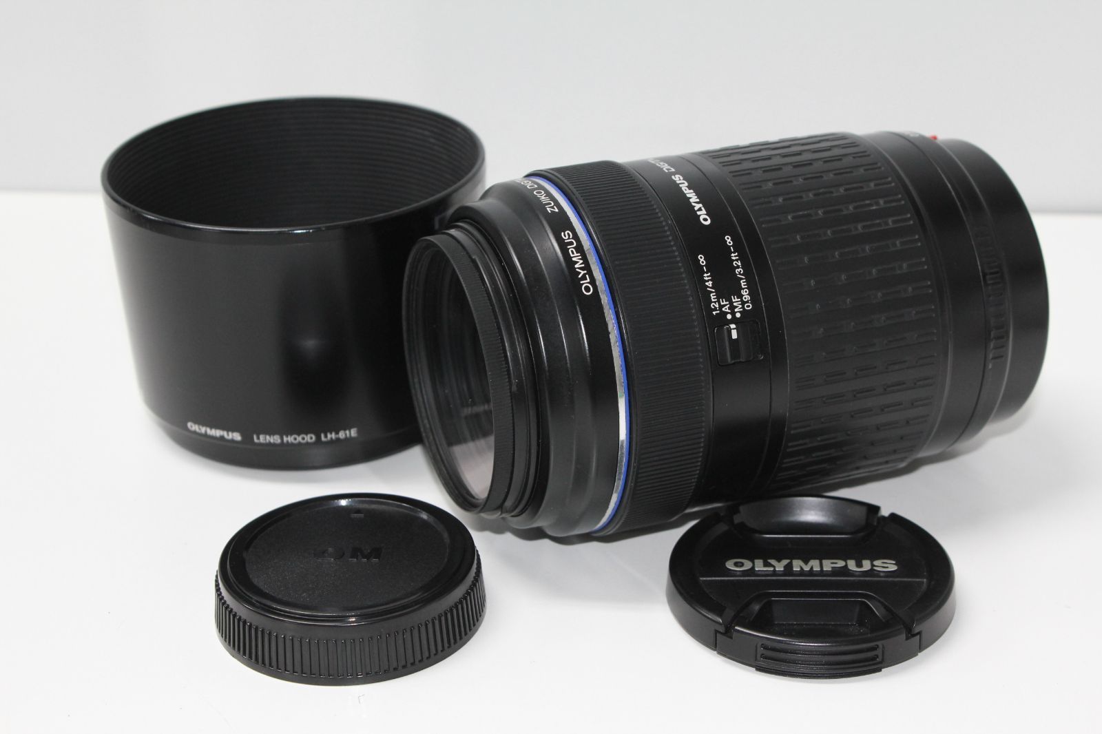 ジャンク品】OLYMPUS/ZUIKO DIGITAL ED 70-300mm F4-5.6/望遠ズーム