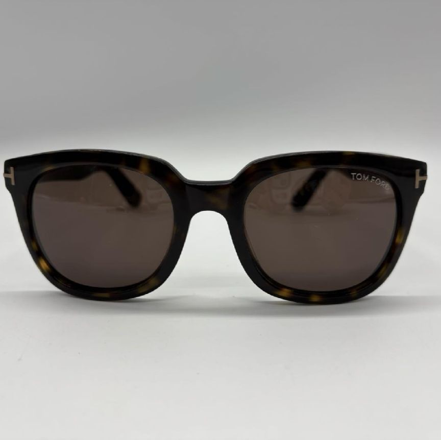 22】トムフォード Tom 良い Ford サングラス TF211AF べっ甲柄