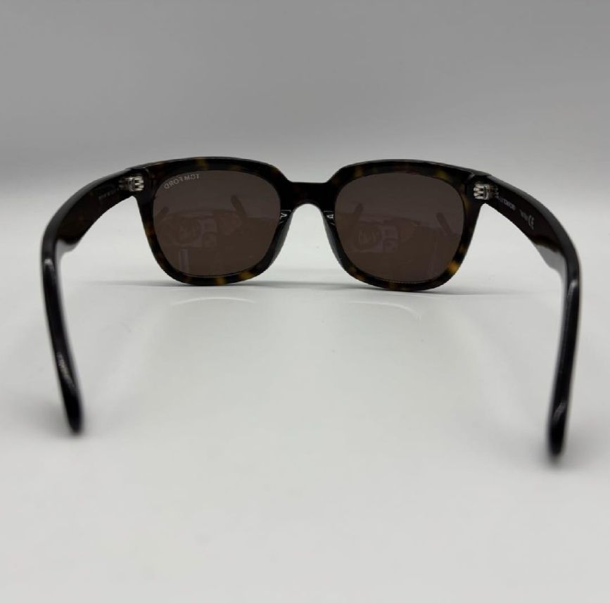 22】トムフォード Tom 良い Ford サングラス TF211AF べっ甲柄