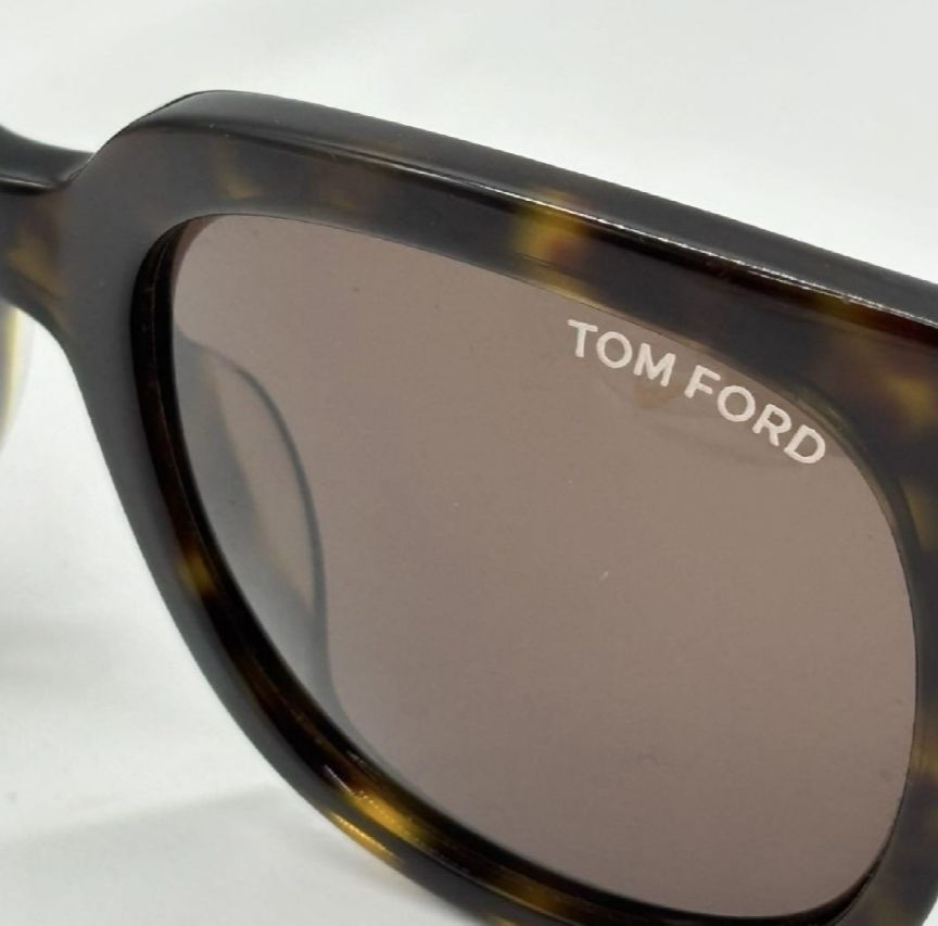22】トムフォード Tom 良い Ford サングラス TF211AF べっ甲柄
