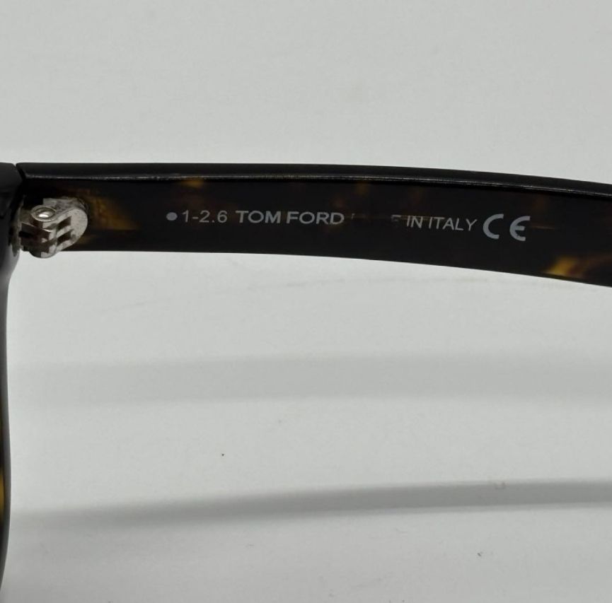 22】トムフォード Tom 良い Ford サングラス TF211AF べっ甲柄