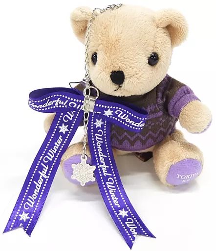 中古】雑貨 一ノ瀬トキヤ ミニくま☆プリストラップ 「うたの