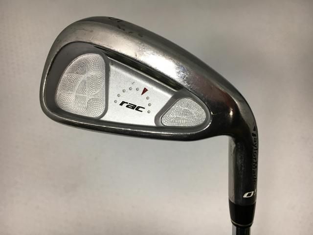 ゴルフクラブ 8本セット テーラーメイド ラック OS アイアン NSプロ 850 GH 4～9 P A