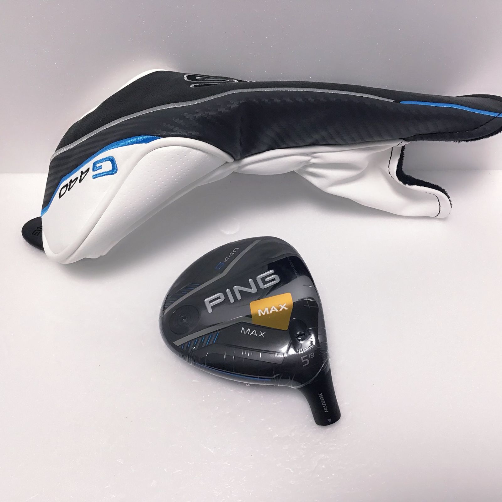 新品 ピン PING G440 MAX 5W 19 日本仕様 ヘッド G440 MAX ピン 