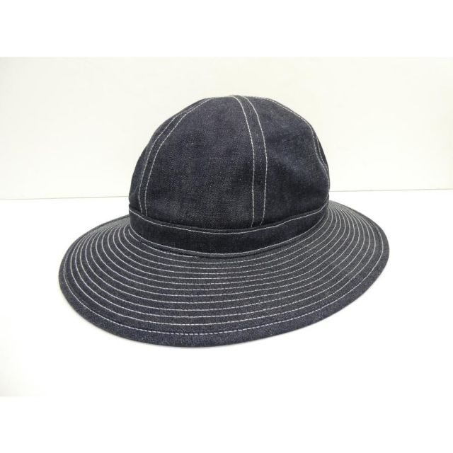 UNNAMED HEAD WEAR デニムハット 帽子 △WC300 - メルカリ
