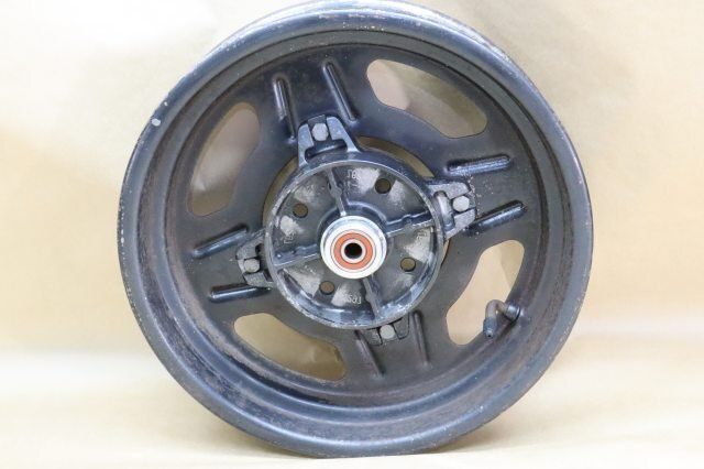 カワサキ KSR110 KL110A リアホイール 12×2.50 K127-59