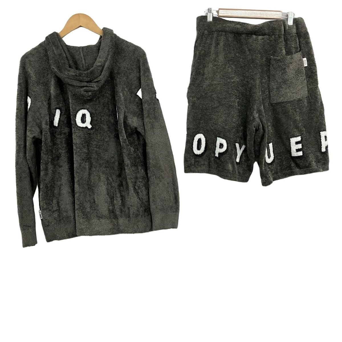 gelato pique(ジェラートピケ) メンズセットアップ メンズ美品