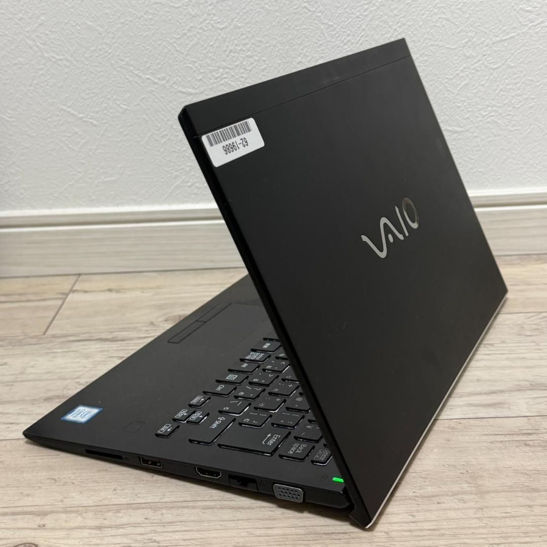 すぐ使える❗国産 VAIO Pro PG i5 メモリ8GB SSD256GB オフィス2021