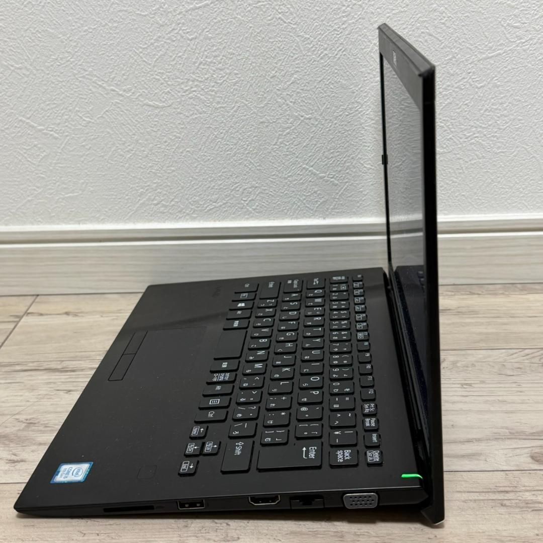 すぐ使える❗国産 VAIO Pro PG i5 メモリ8GB SSD256GB オフィス2021