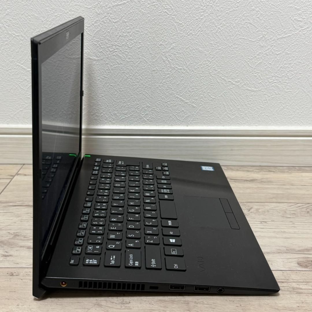 すぐ使える❗国産 VAIO Pro PG i5 メモリ8GB SSD256GB オフィス2021