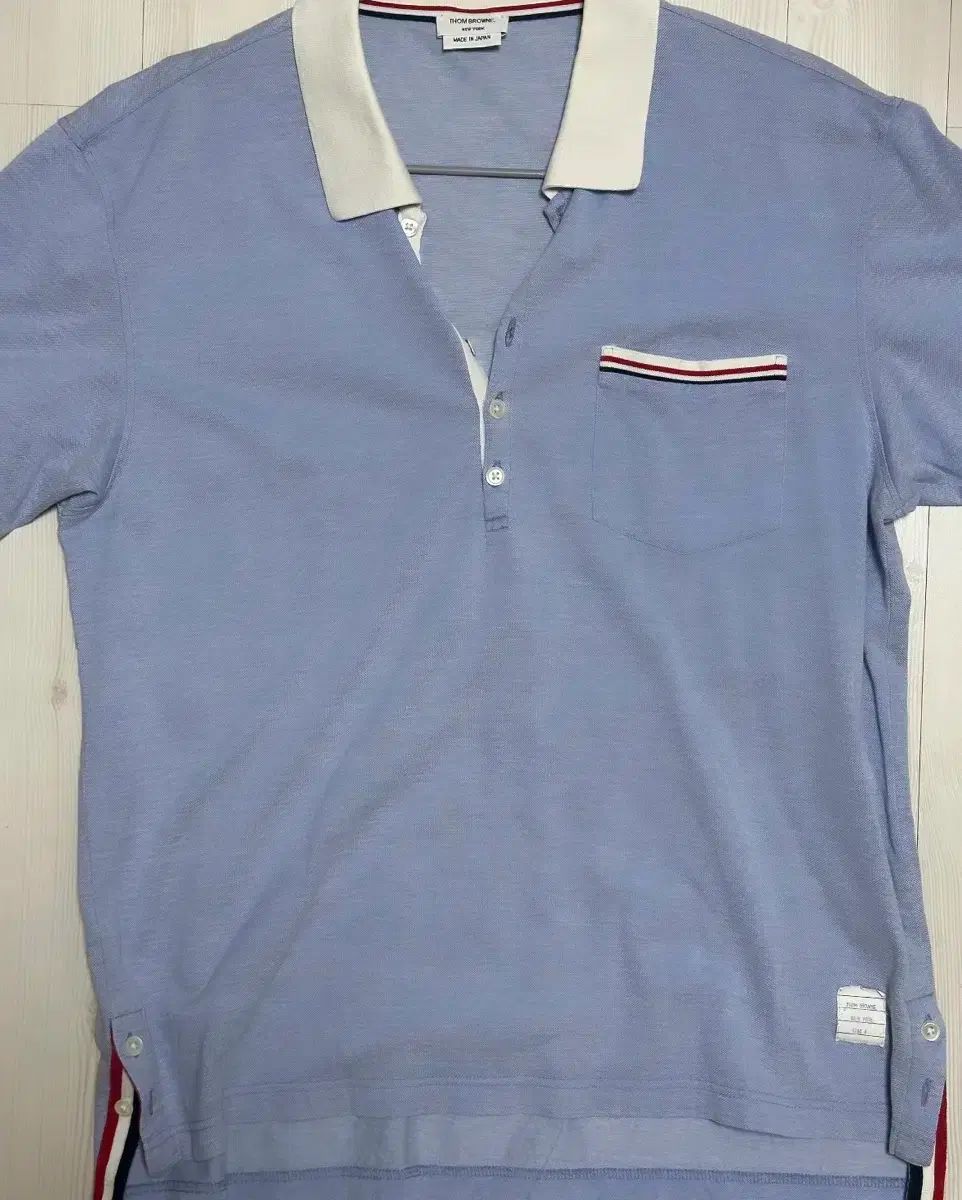 トムブラウン ポロシャツ pk カラーTシャツ 半袖Tシャツ
