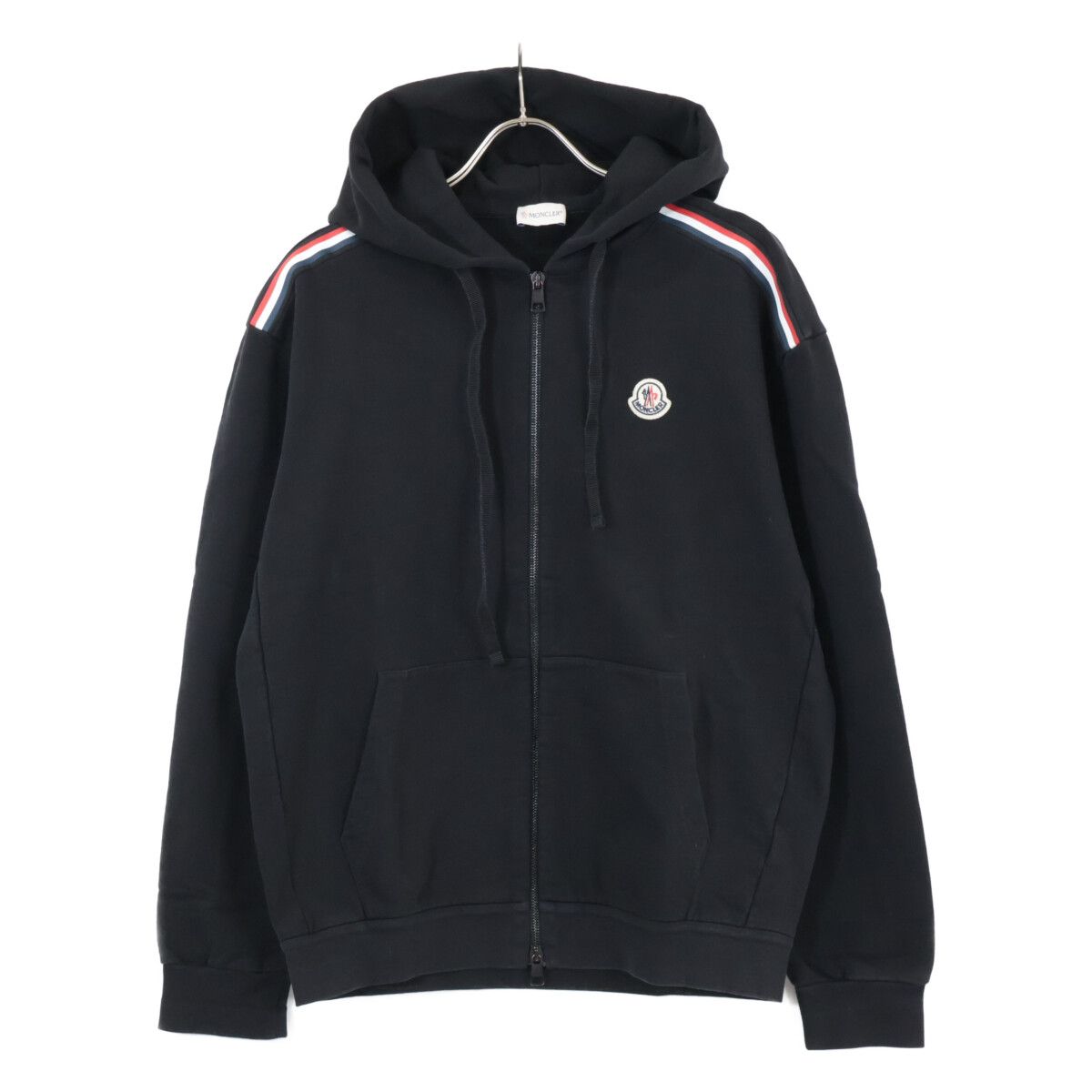 MONCLER モンクレール ZIP UP CARDIGAN ジップアップ パーカー S