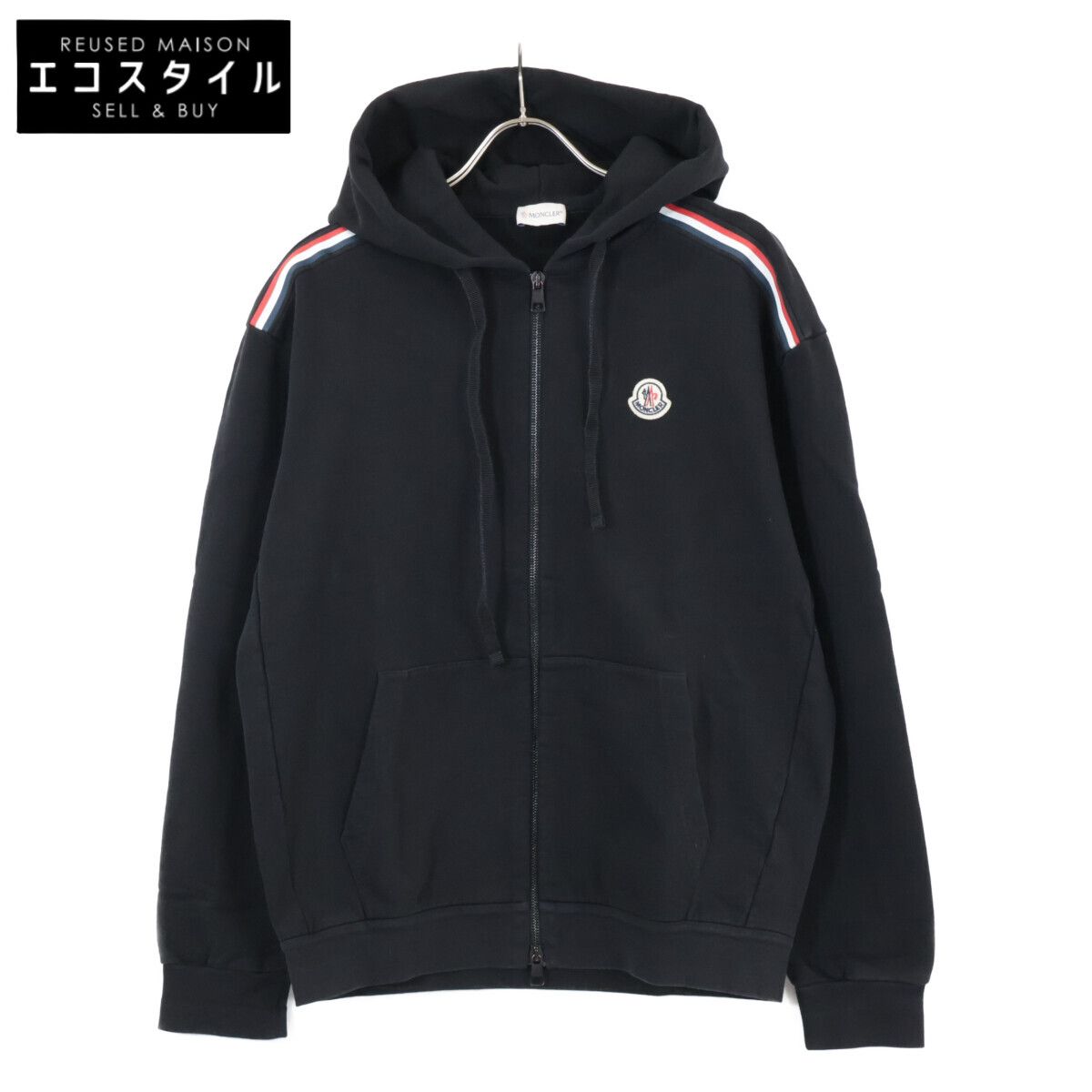 MONCLER モンクレール ZIP UP CARDIGAN ジップアップ パーカー S