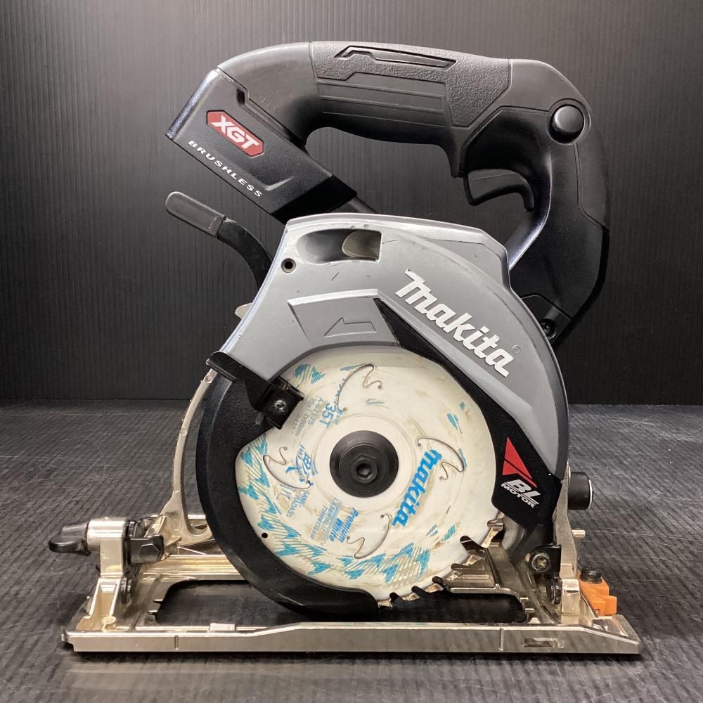 makita マキタ 40 Vmax充電式マルノコ 203