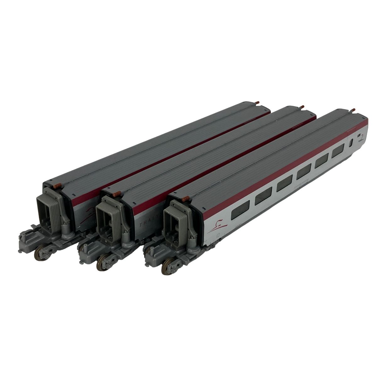 Lima Collection L 149892 TGV THALYS 高速鉄道 タリス HOゲージ 鉄道模型 良好