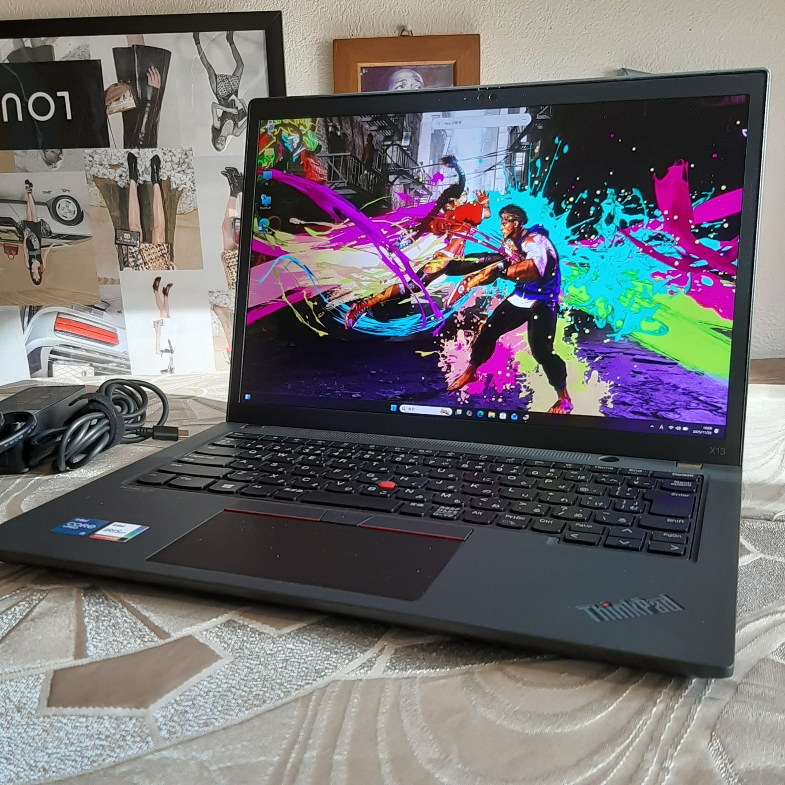 Lenovo X 13 Gen 2 11世代 i 5 1145 G 7 8 256 SSD M 1920 1200 TKK 10