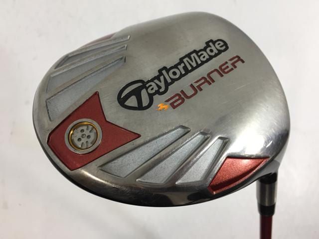 中古ゴルフクラブ】テーラーメイド バーナー ドライバー 2007 (日本