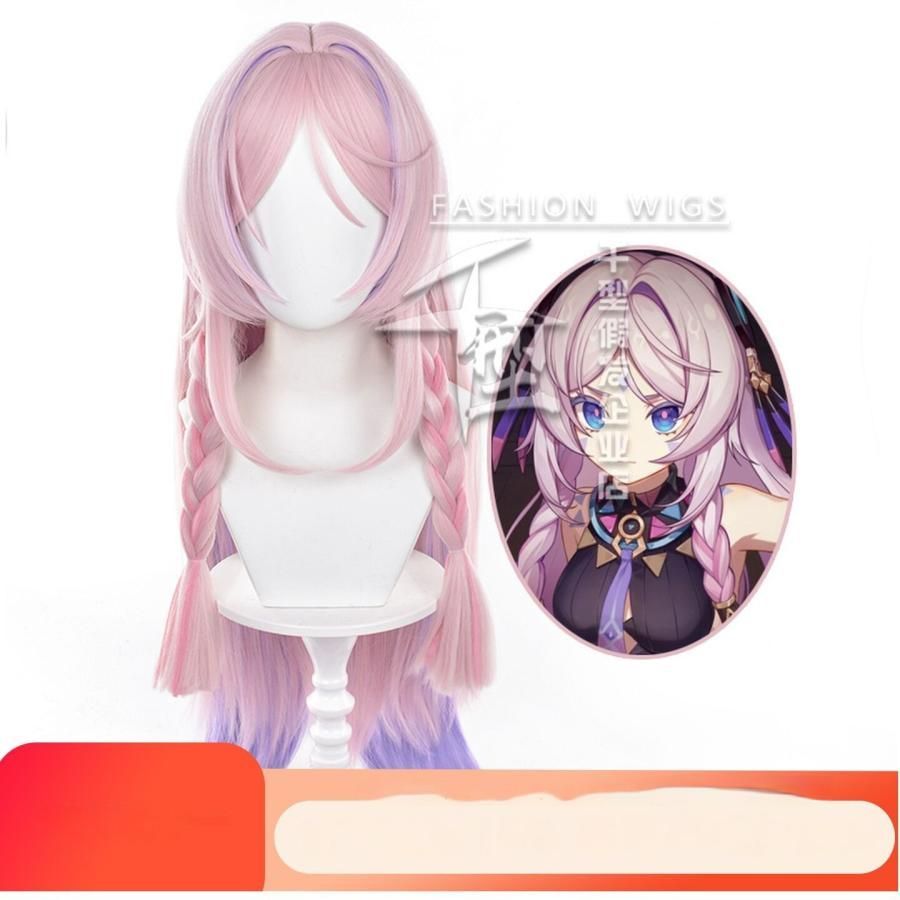 なごみ 様 ウィッグオーダー 原神 シトラリ 新品、未使用 【千型】 原神 シトラリ コスプレウィッグ - メルカリ