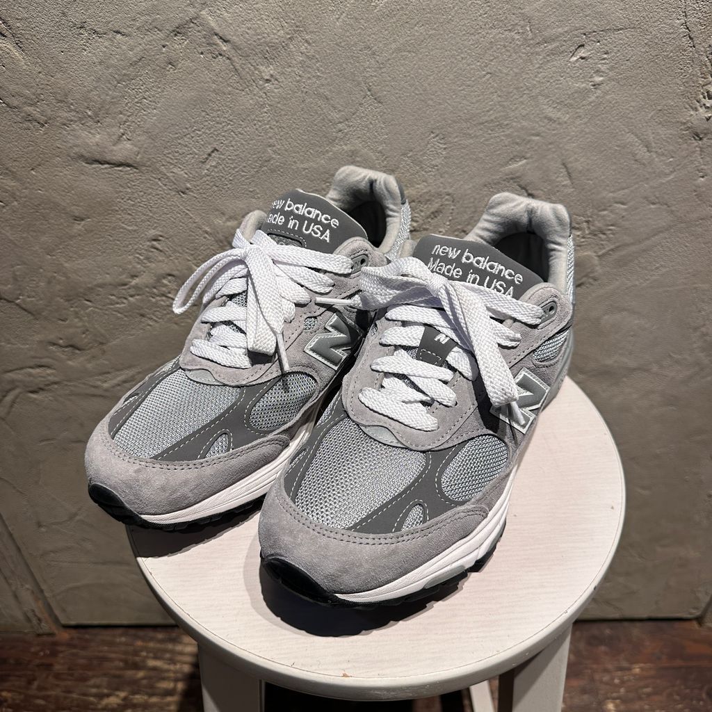 美品】ニューバランス MR993GL 26.5cm 26.5cm New Balance MR993GL